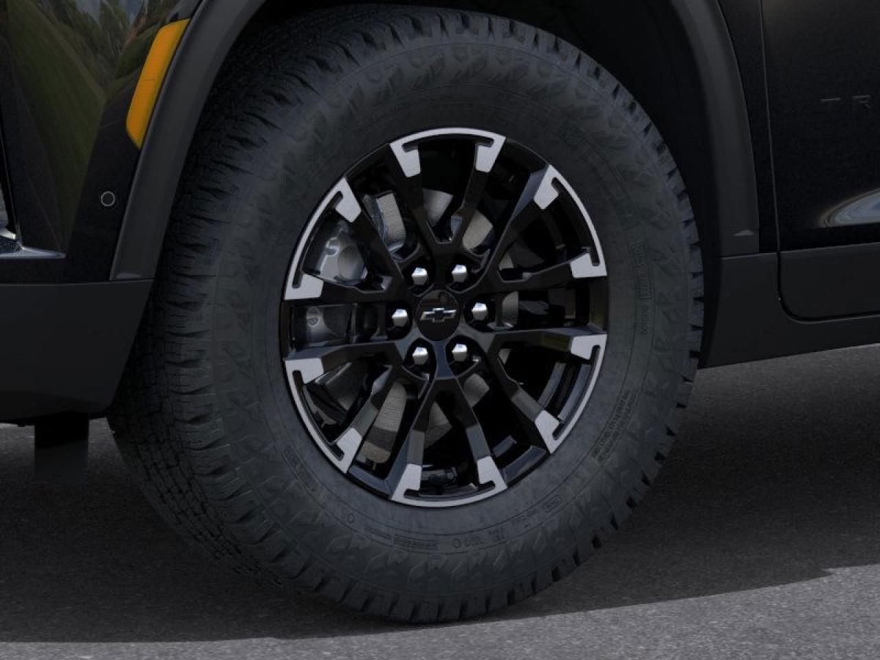 2026 Chevrolet Traverse Z71  - Sunroof Photo