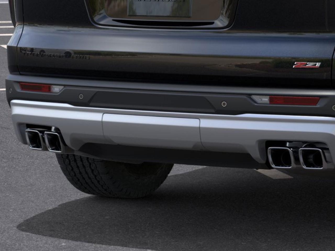 2026 Chevrolet Traverse Z71  - Sunroof Photo