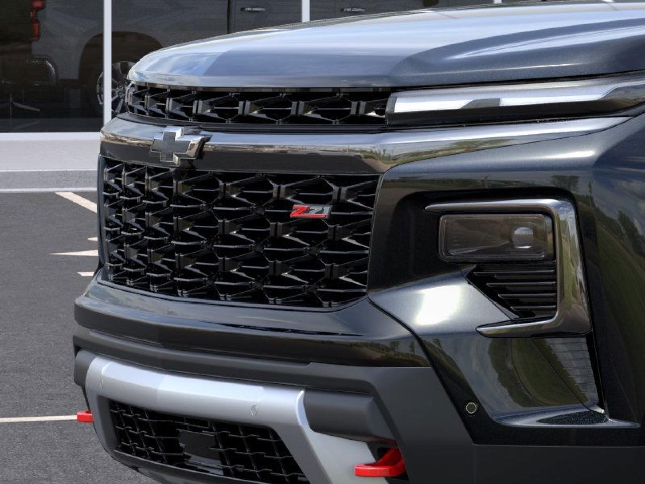 2026 Chevrolet Traverse Z71  - Sunroof Photo