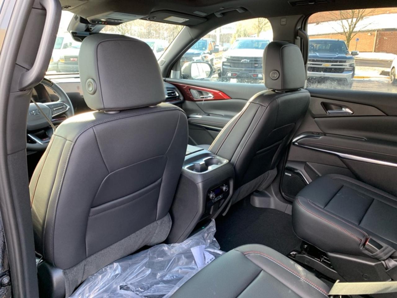 2026 Chevrolet Traverse Z71  - Sunroof Photo