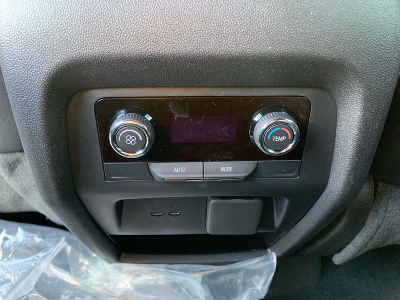 2026 Chevrolet Traverse Z71  - Sunroof Photo