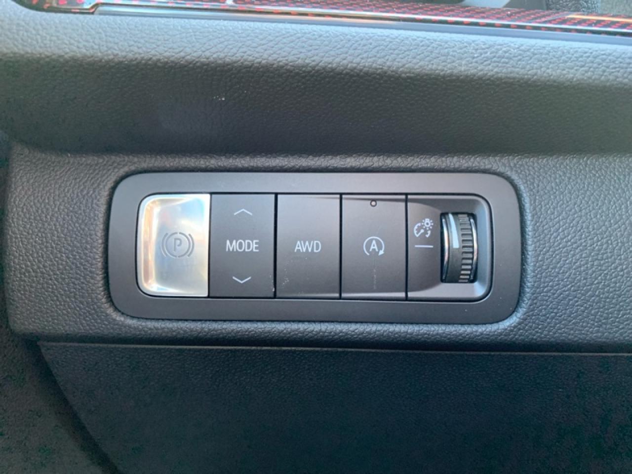 2026 Chevrolet Traverse Z71  - Sunroof Photo