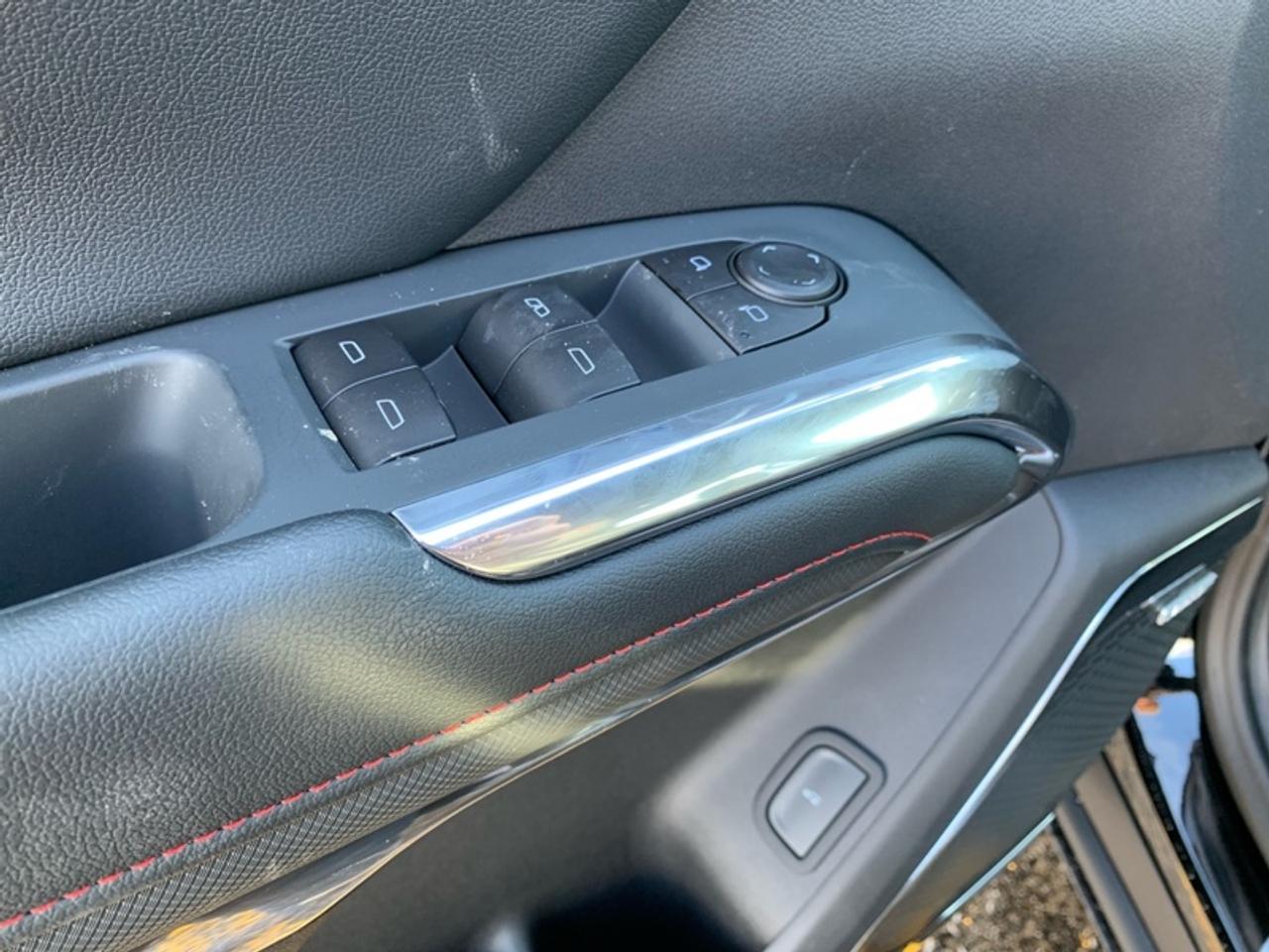 2026 Chevrolet Traverse Z71  - Sunroof Photo