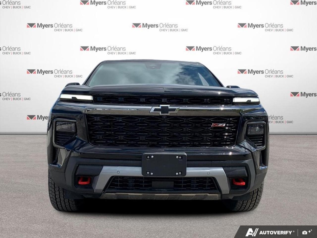 2026 Chevrolet Traverse Z71  - Sunroof Photo