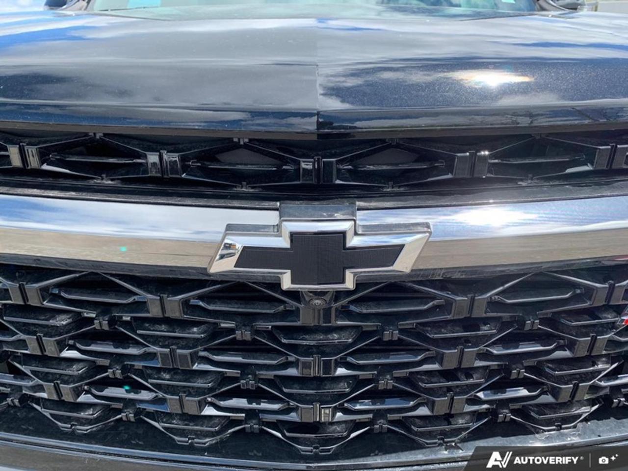 2026 Chevrolet Traverse Z71  - Sunroof Photo