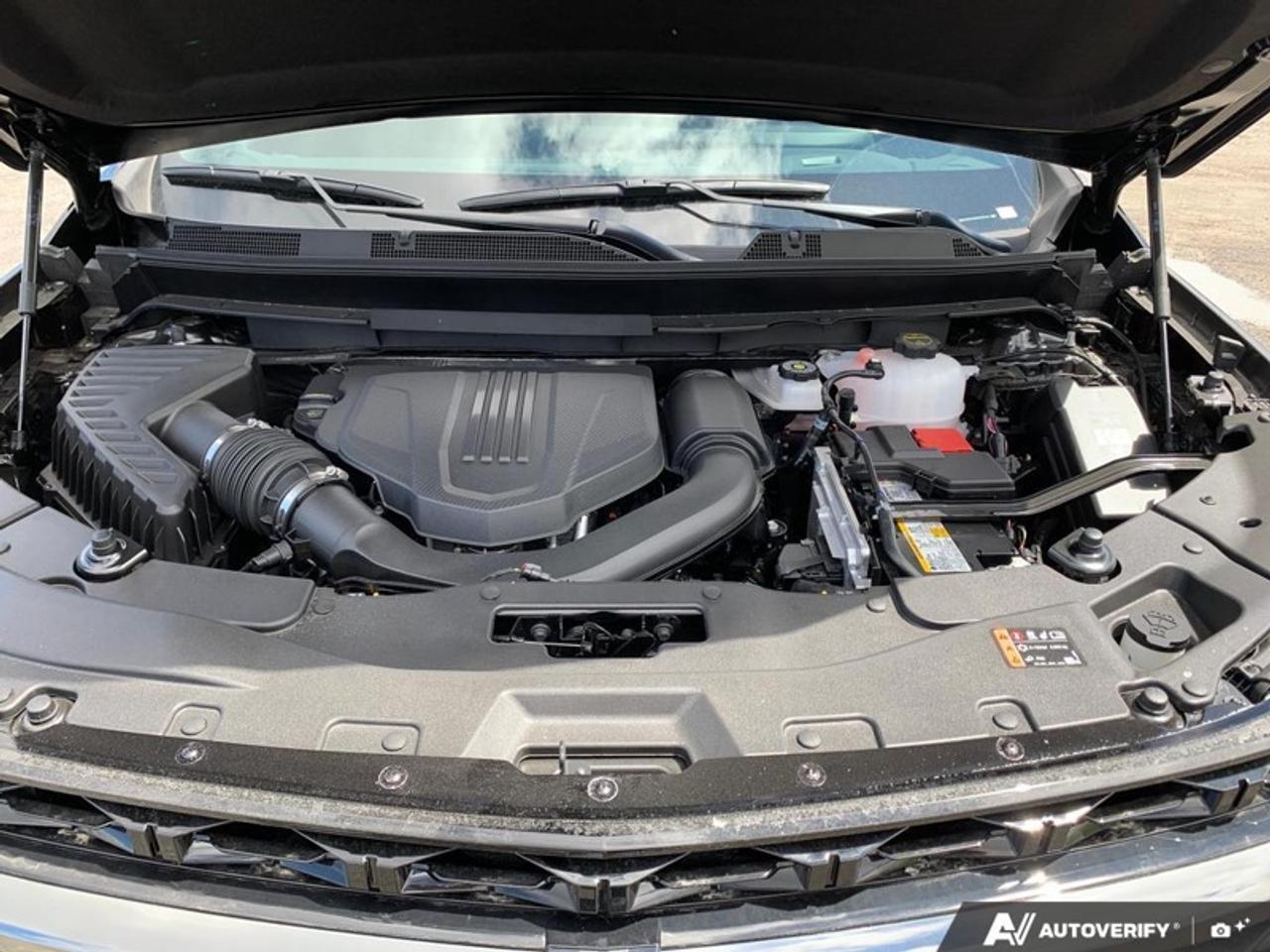 2026 Chevrolet Traverse Z71  - Sunroof Photo