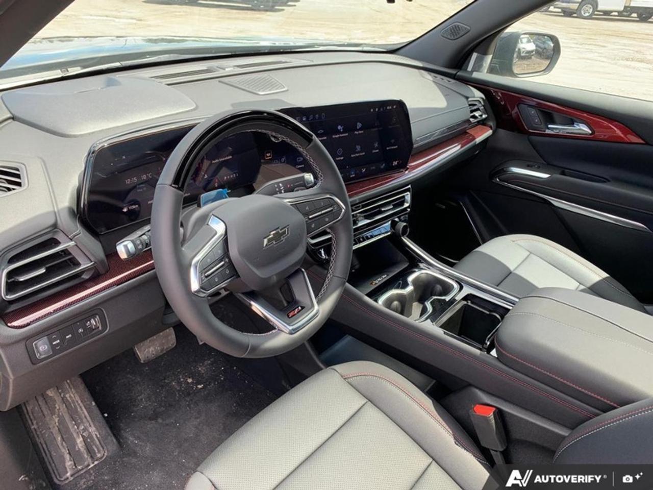 2026 Chevrolet Traverse Z71  - Sunroof Photo