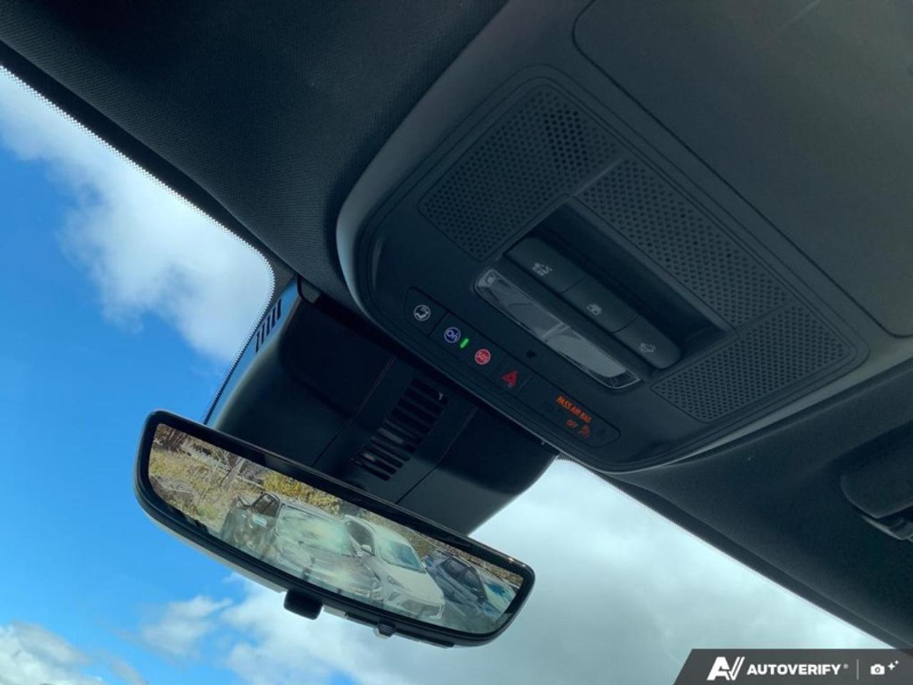 2026 Chevrolet Traverse Z71  - Sunroof Photo