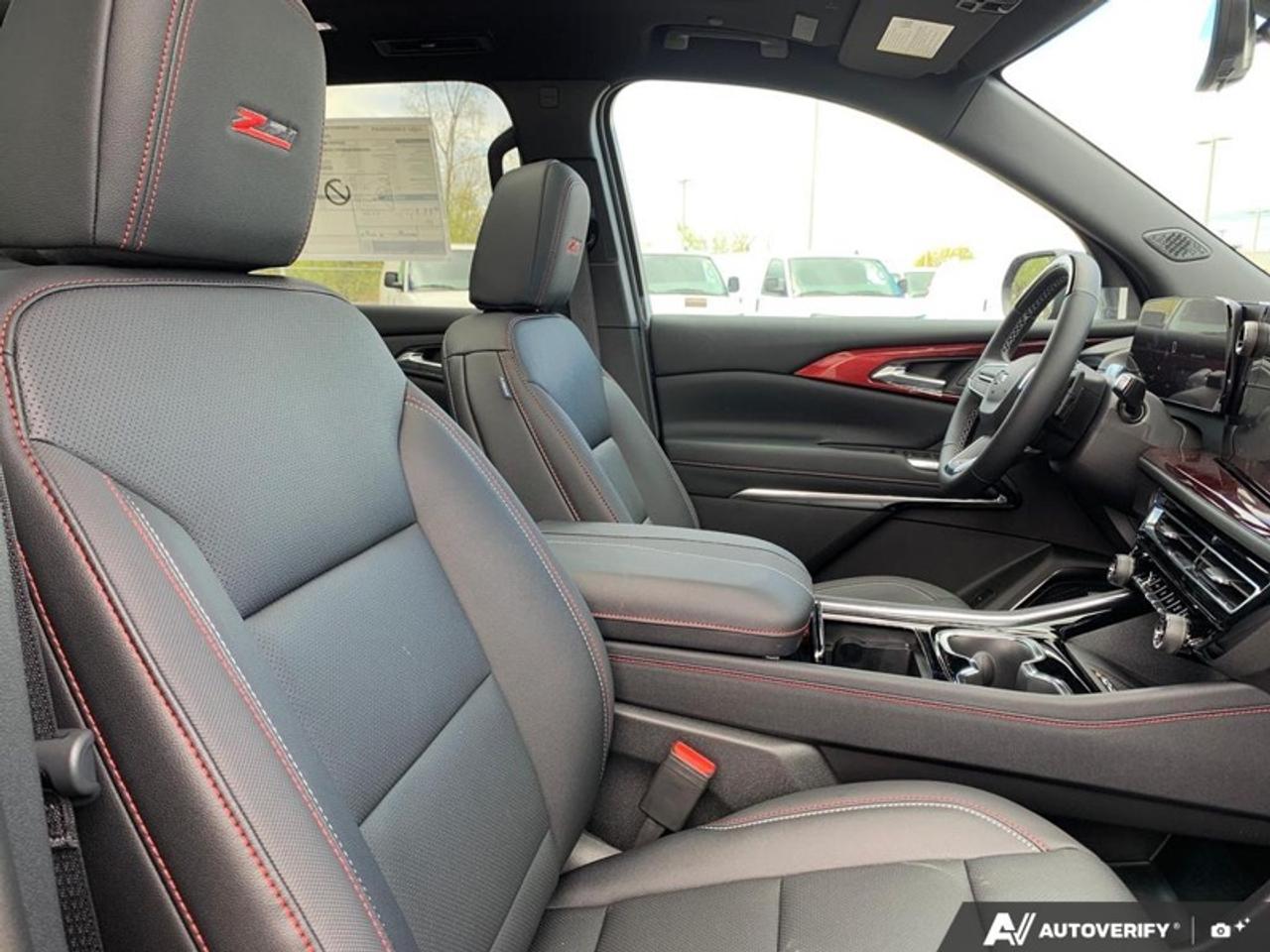 2026 Chevrolet Traverse Z71  - Sunroof Photo