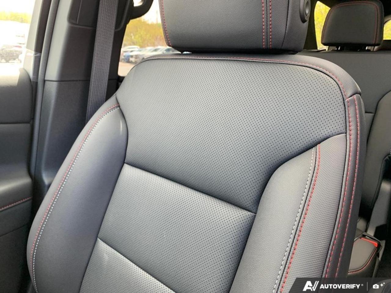 2026 Chevrolet Traverse Z71  - Sunroof Photo