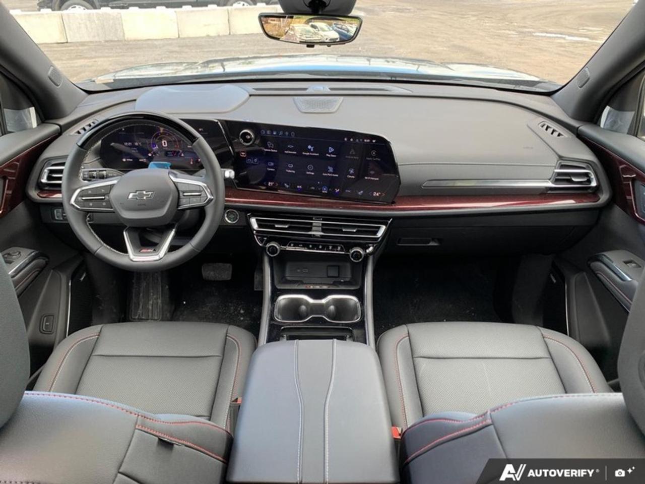 2026 Chevrolet Traverse Z71  - Sunroof Photo
