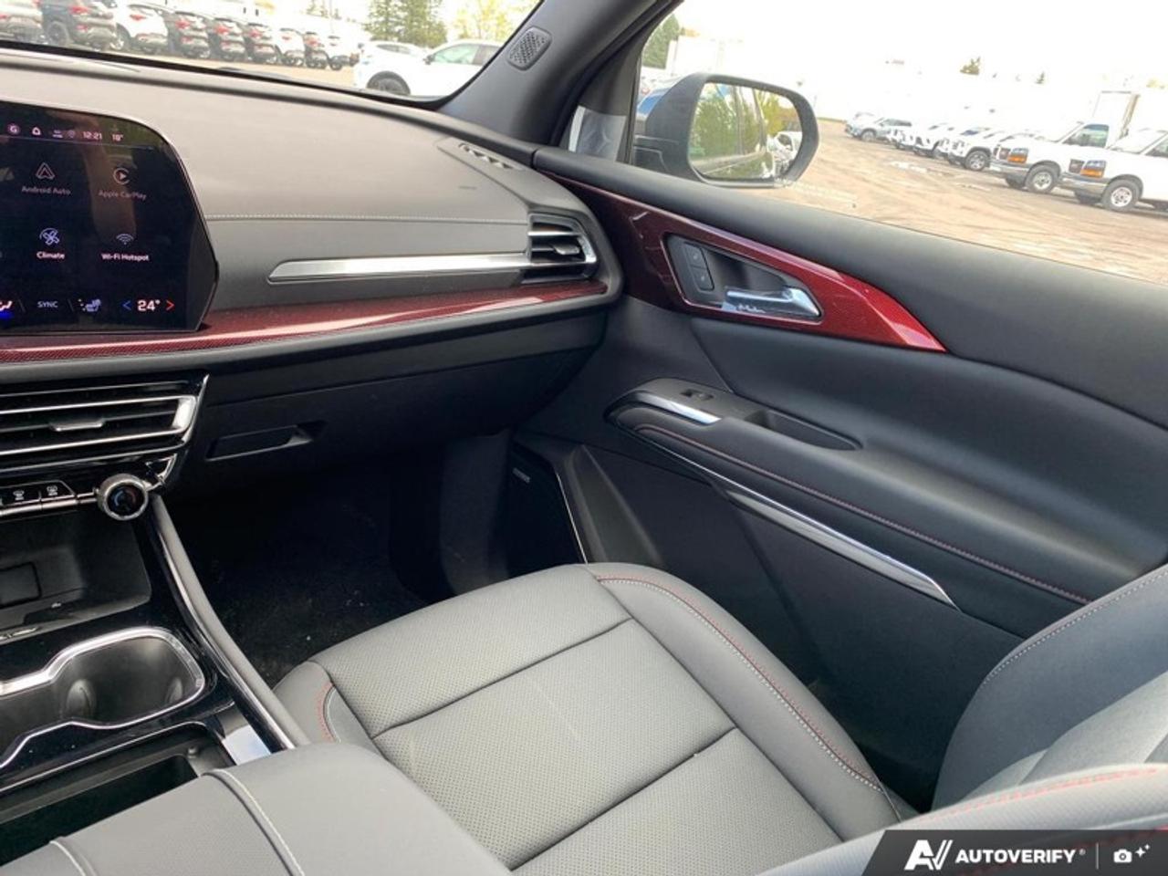 2026 Chevrolet Traverse Z71  - Sunroof Photo