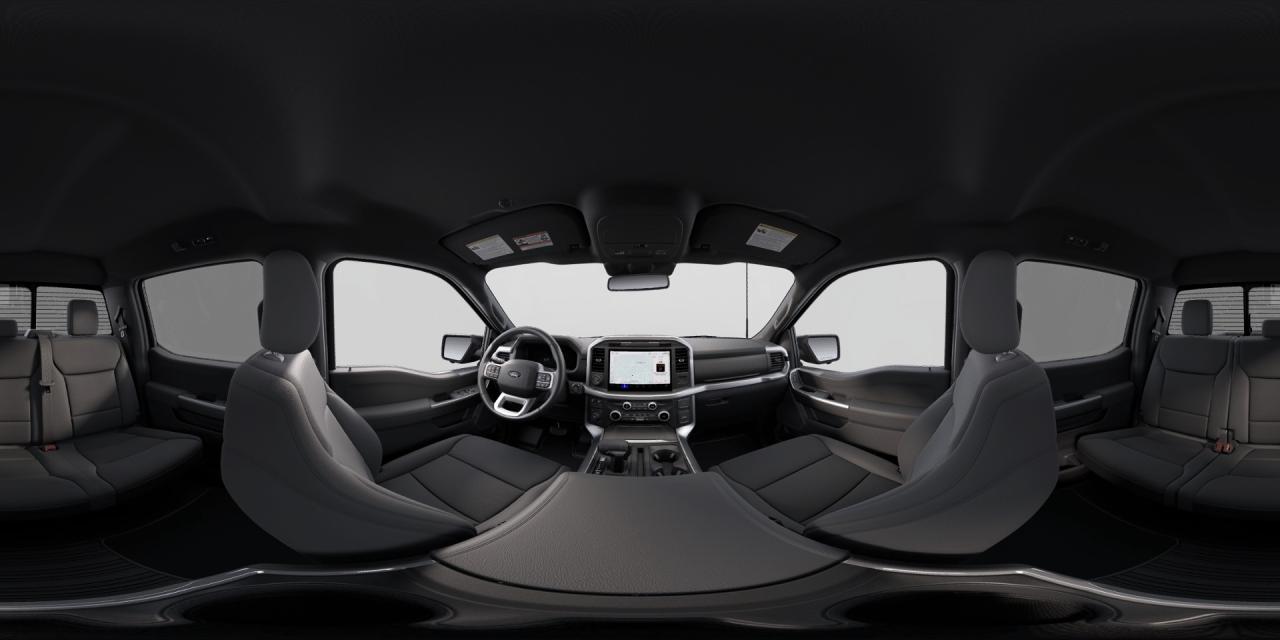 2025 Ford F-150 XLT Photo