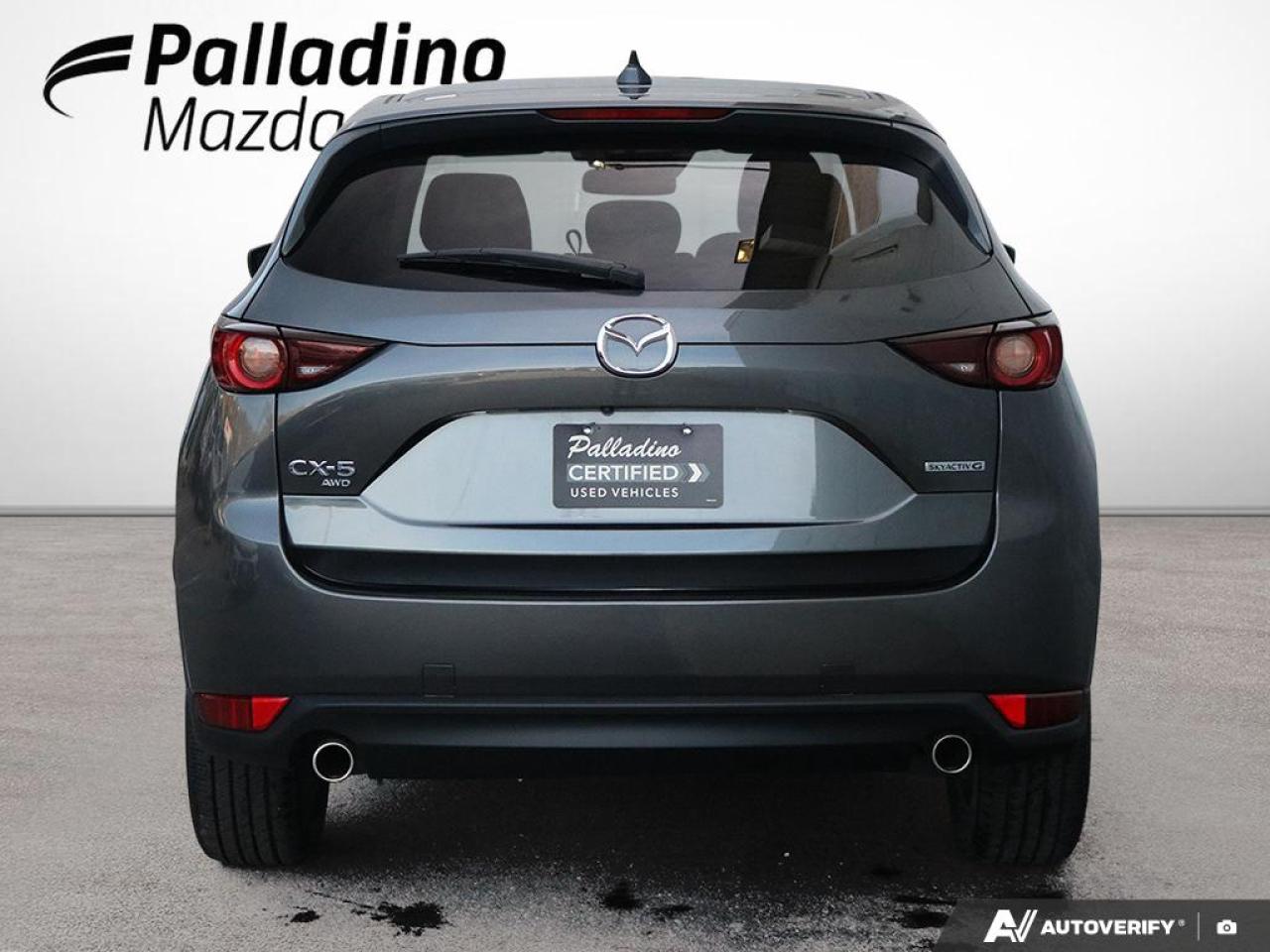 2021 Mazda CX-5 GS Photo4
