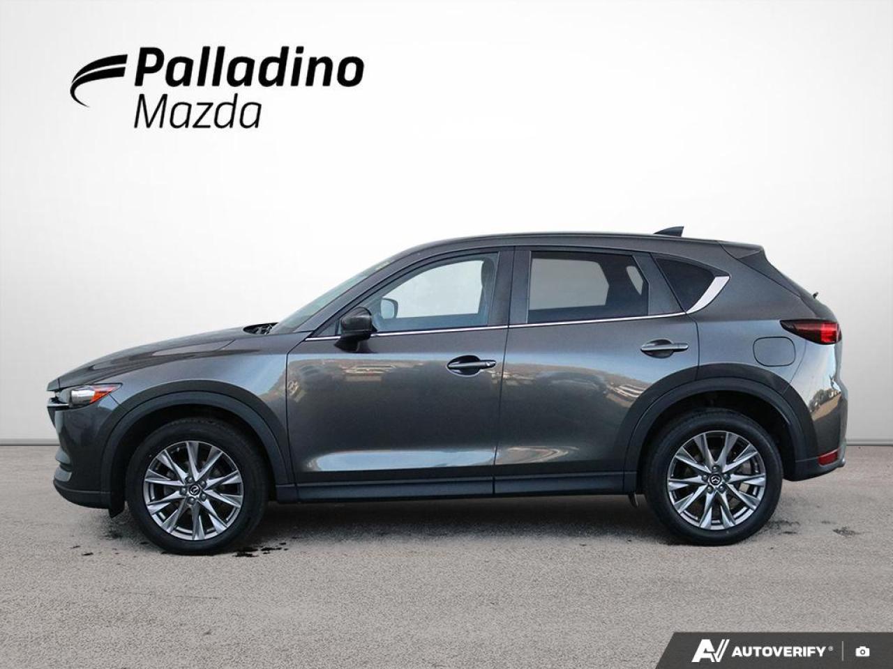 2021 Mazda CX-5 GS Photo2