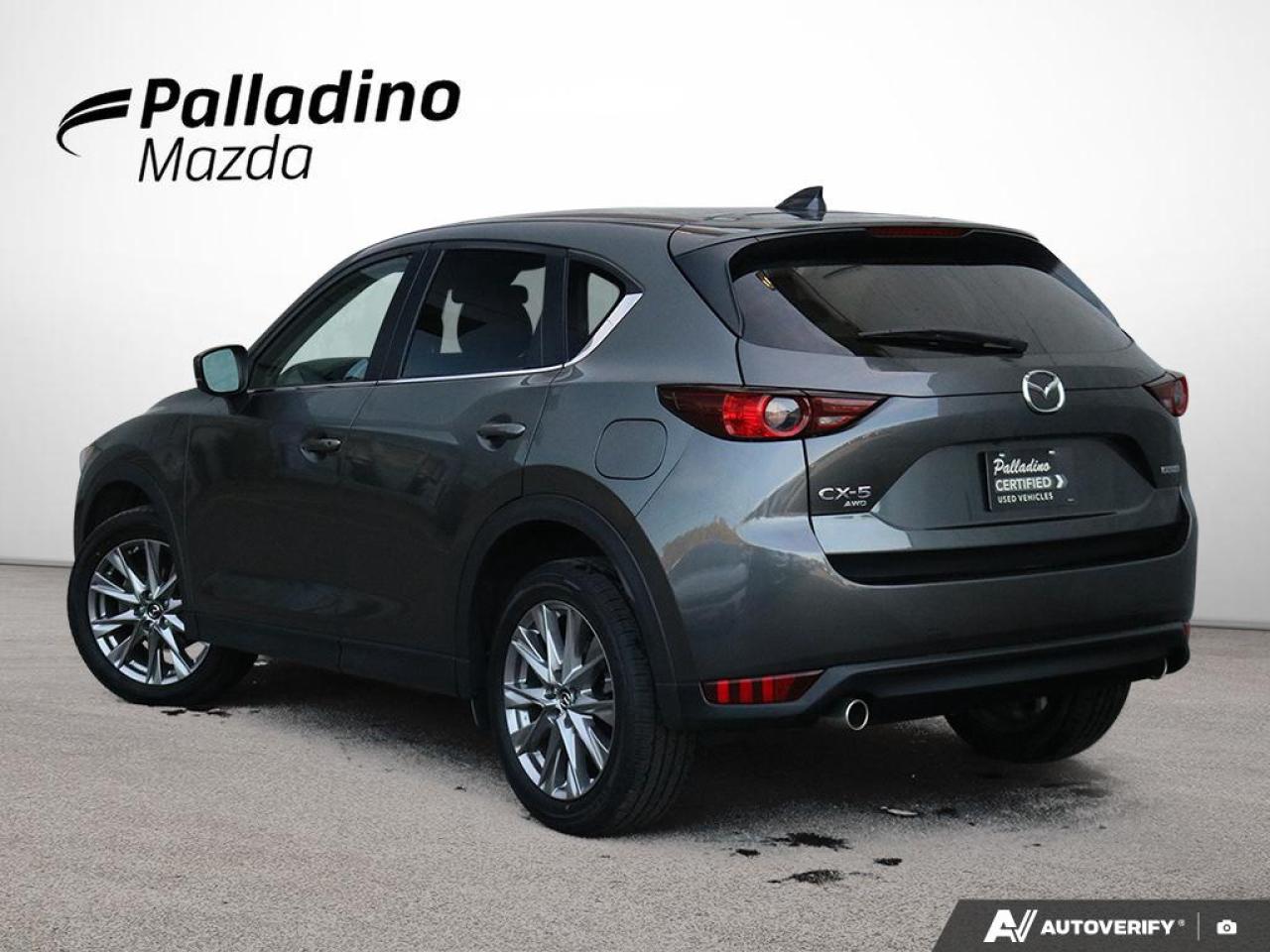 2021 Mazda CX-5 GS Photo3