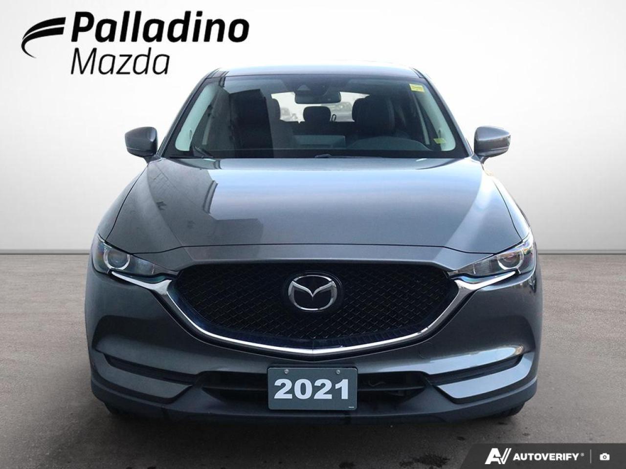 2021 Mazda CX-5 GS Photo