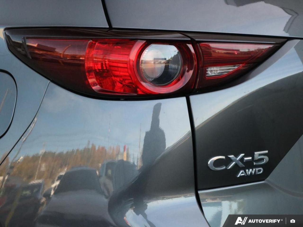 2021 Mazda CX-5 GS Photo