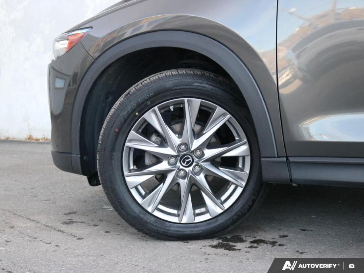 2021 Mazda CX-5 GS Photo