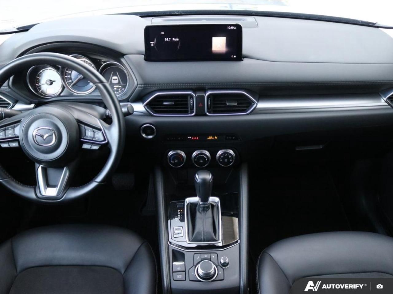 2021 Mazda CX-5 GS Photo