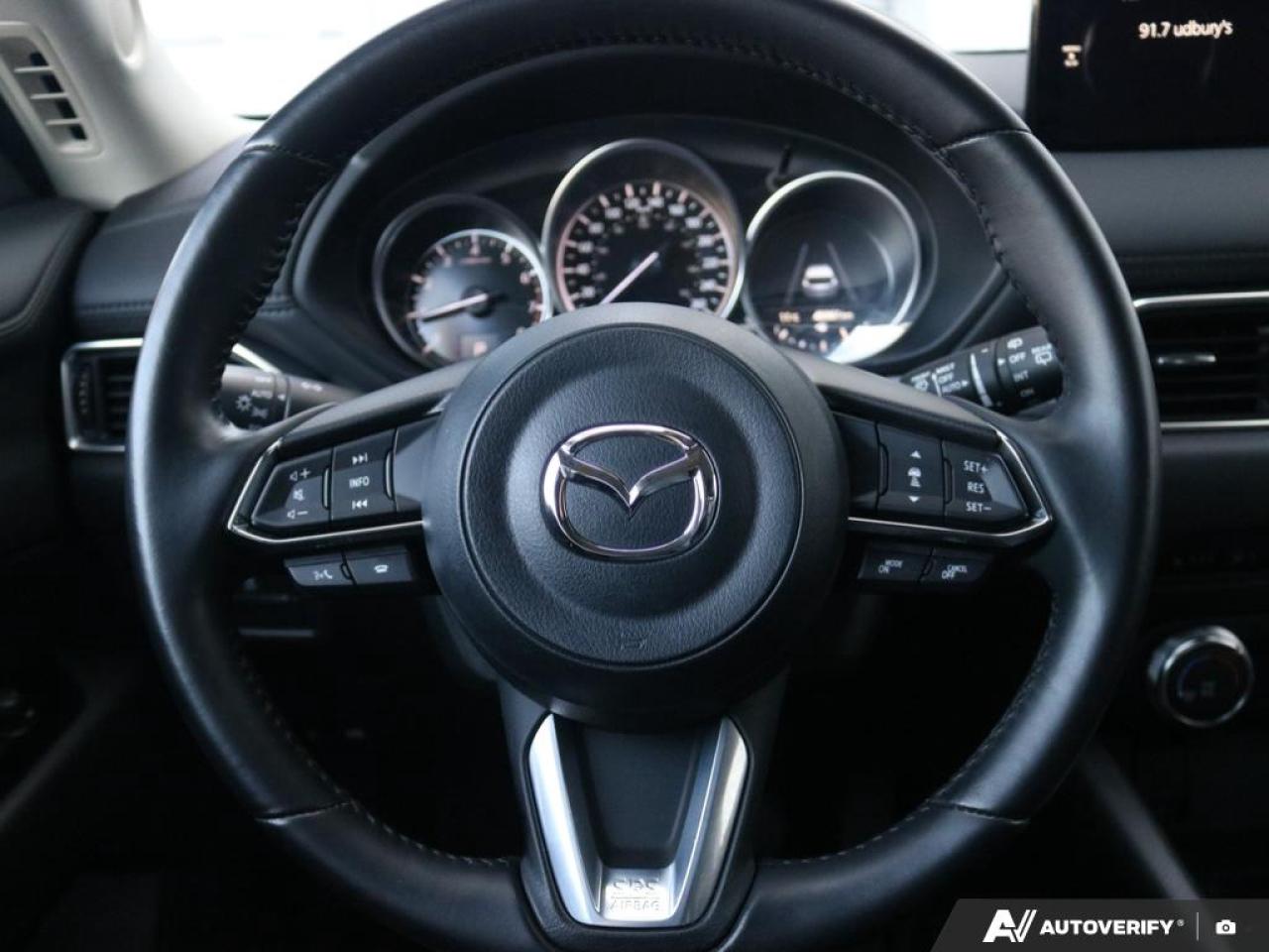 2021 Mazda CX-5 GS Photo