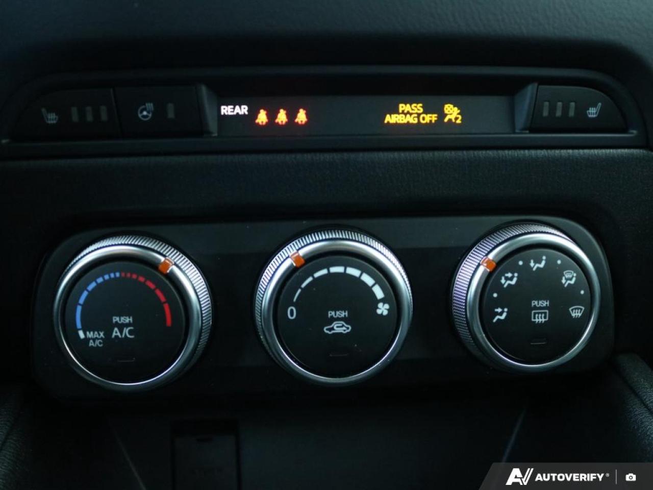 2021 Mazda CX-5 GS Photo