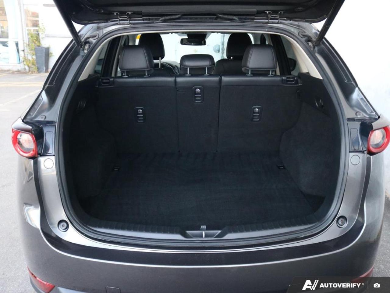 2021 Mazda CX-5 GS Photo