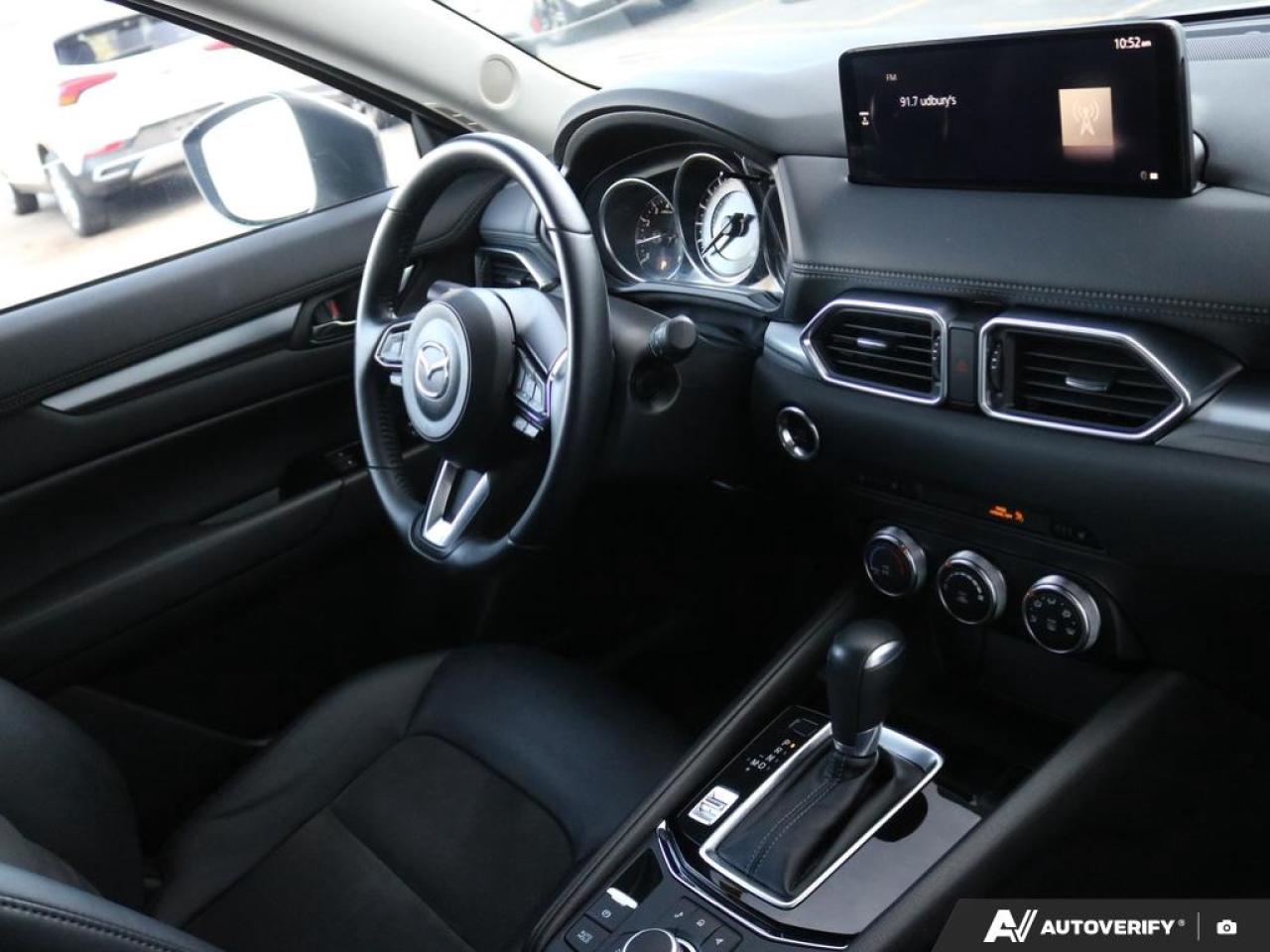 2021 Mazda CX-5 GS Photo