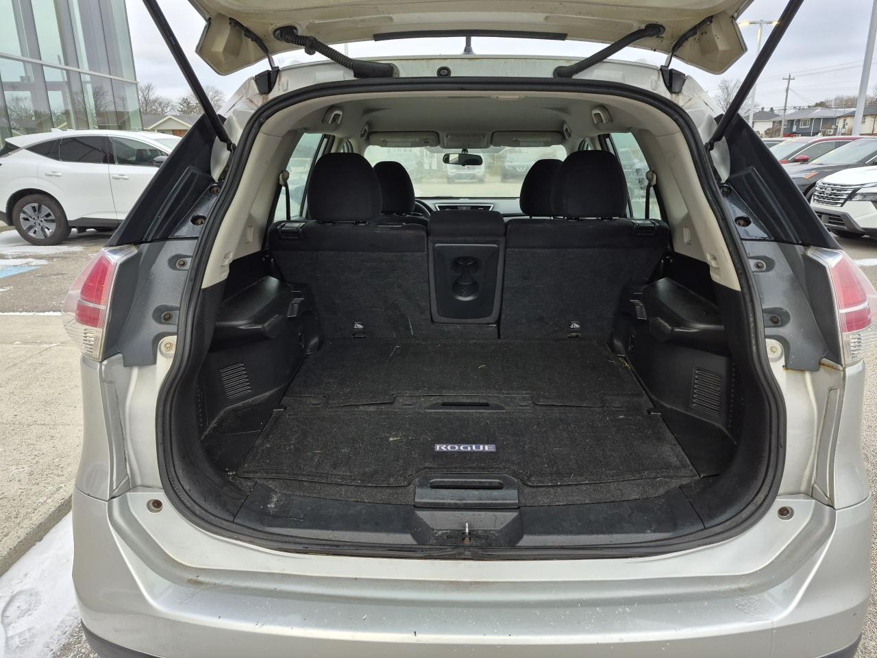 2015 Nissan Rogue S AWD AS-IS Photo12