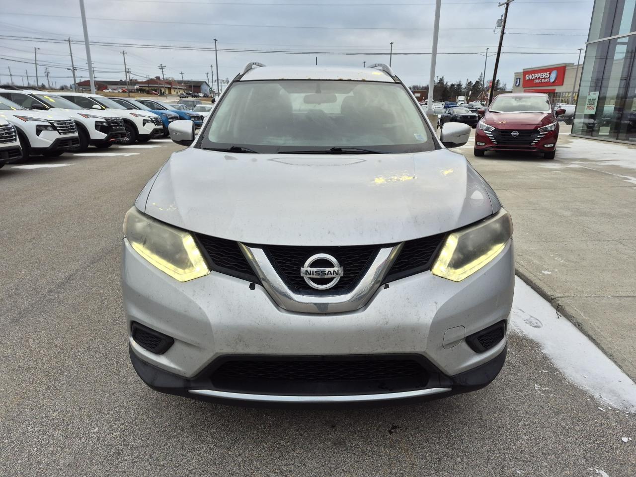 2015 Nissan Rogue S AWD AS-IS Photo16