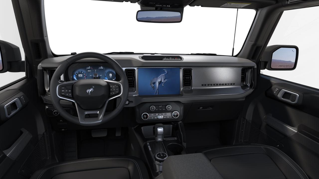 2025 Ford Bronco  Photo6