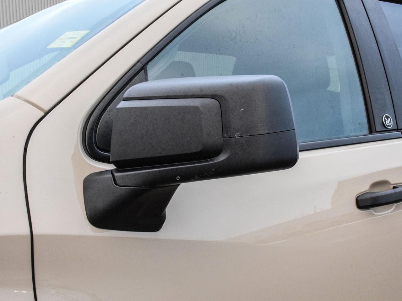 2023 Chevrolet Silverado 1500 Crew Cab Standard Box 4-Wheel Drive Custom Trail Boss Photo