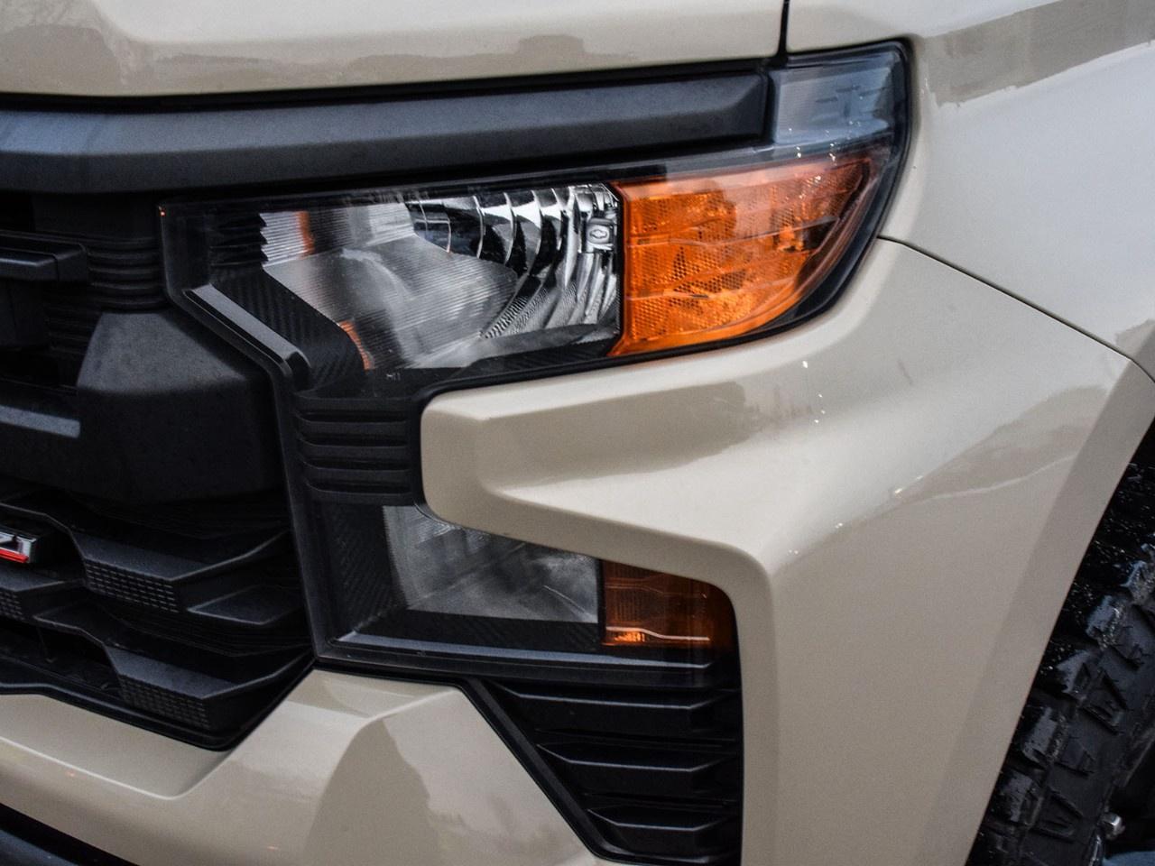 2023 Chevrolet Silverado 1500 Crew Cab Standard Box 4-Wheel Drive Custom Trail Boss Photo