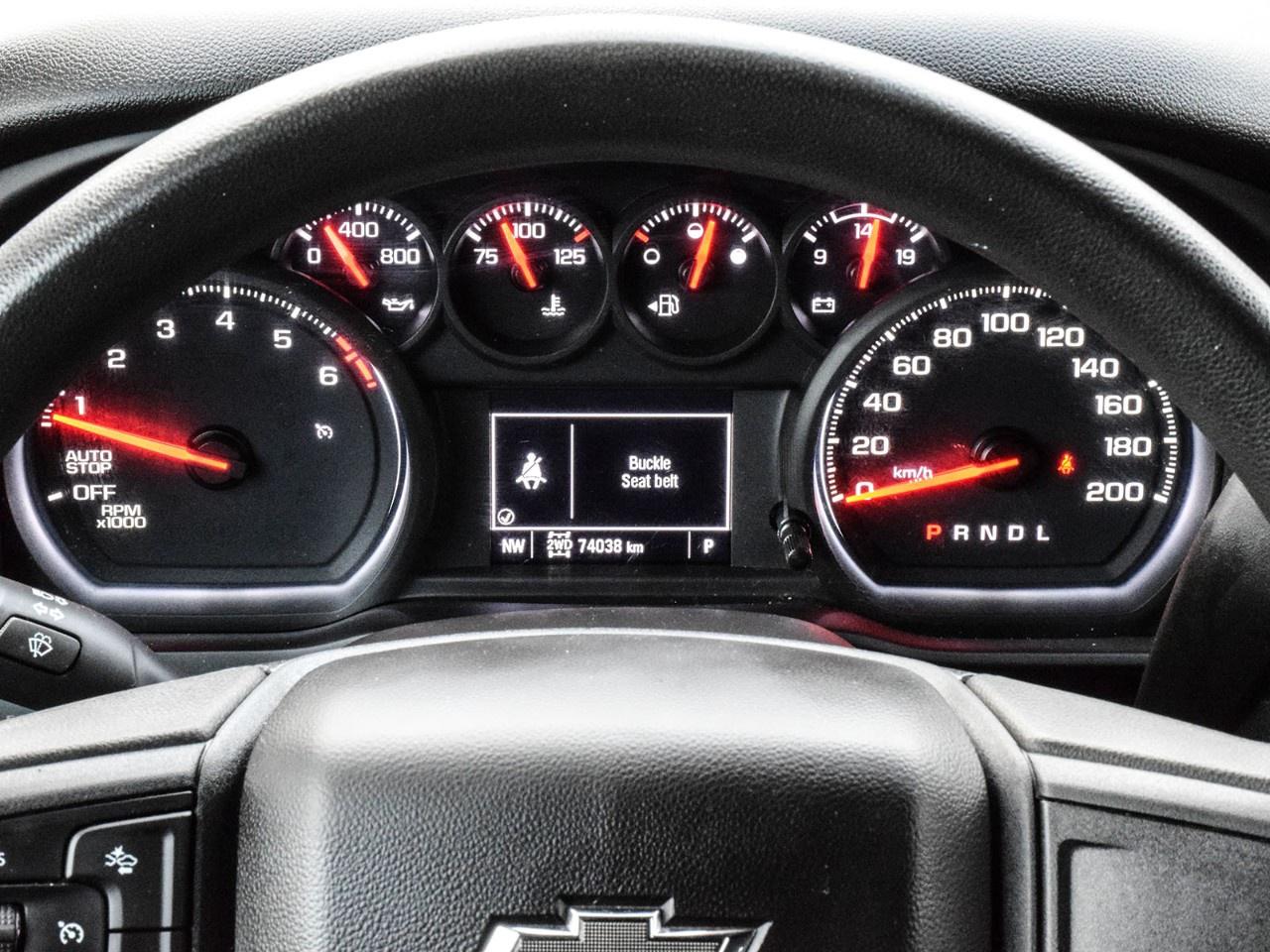 2023 Chevrolet Silverado 1500 Crew Cab Standard Box 4-Wheel Drive Custom Trail Boss Photo