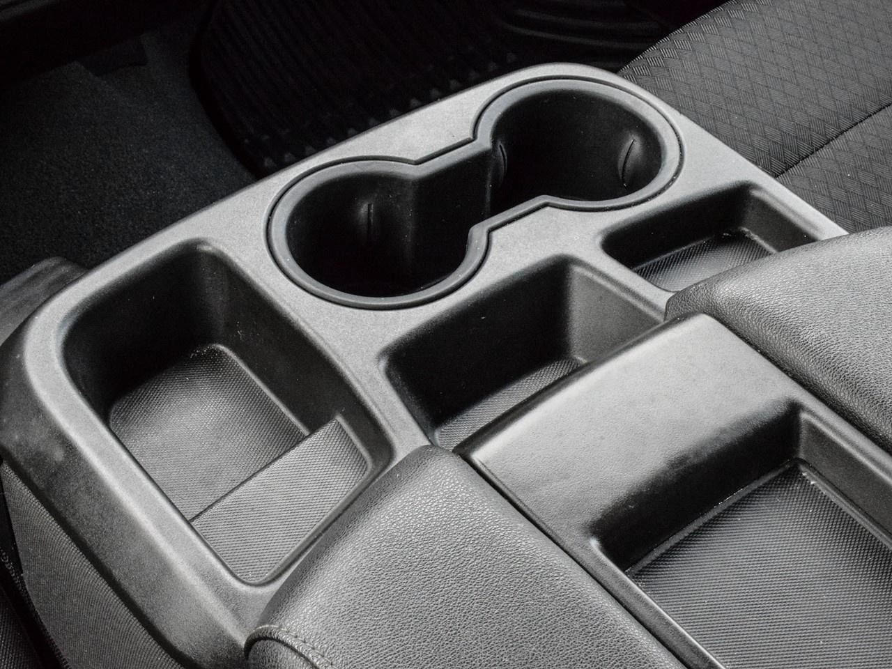 2023 Chevrolet Silverado 1500 Crew Cab Standard Box 4-Wheel Drive Custom Trail Boss Photo