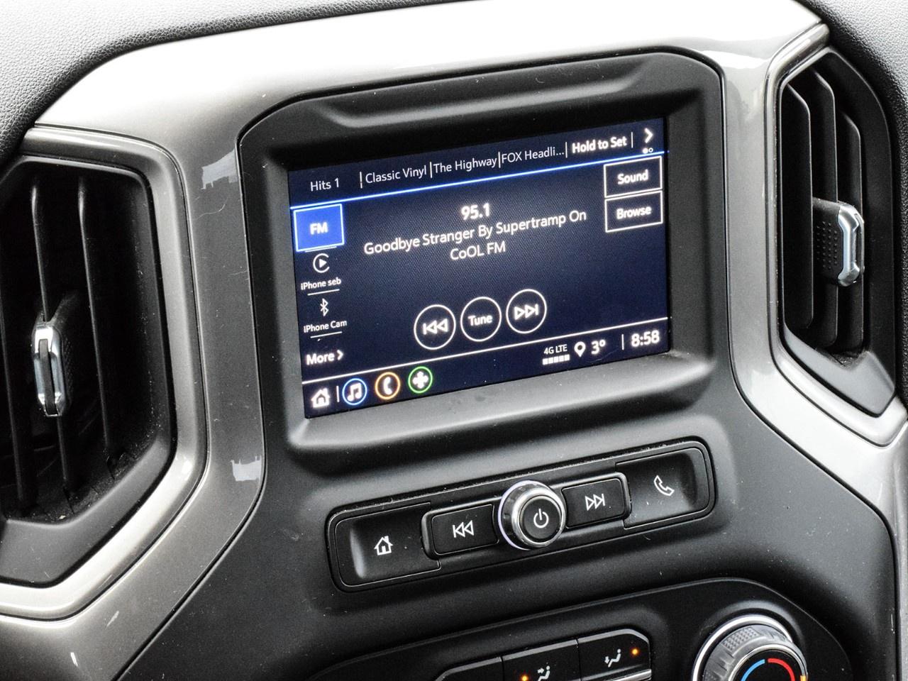 2023 Chevrolet Silverado 1500 Crew Cab Standard Box 4-Wheel Drive Custom Trail Boss Photo