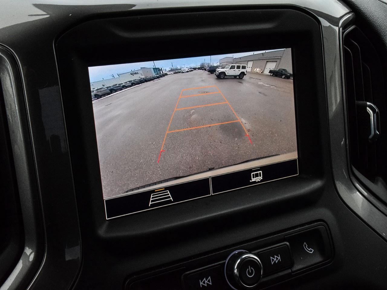 2023 Chevrolet Silverado 1500 Crew Cab Standard Box 4-Wheel Drive Custom Trail Boss Photo