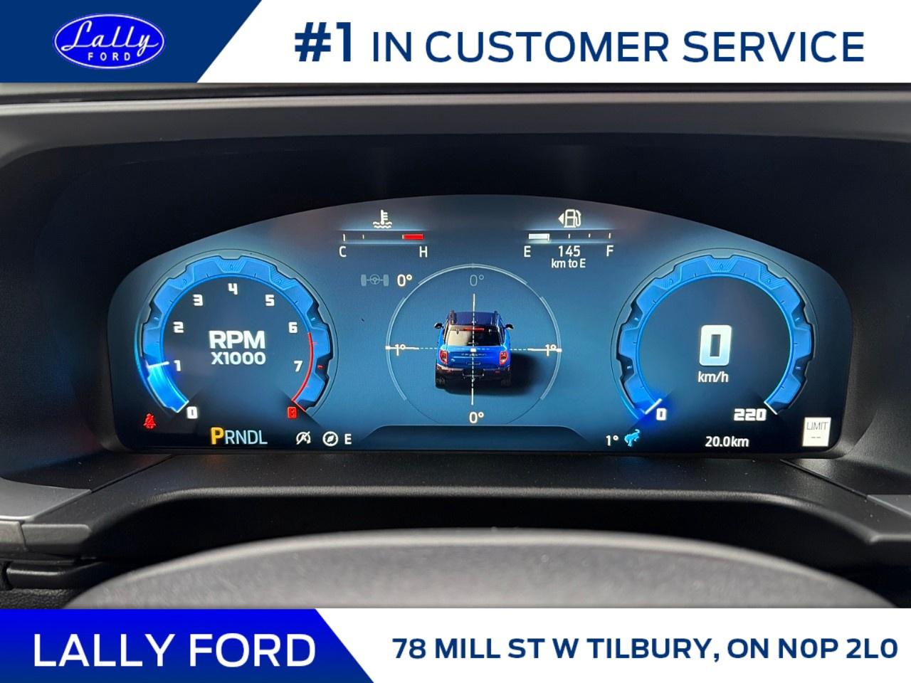 2025 Ford Bronco Sport Outer Banks 4x4 Photo