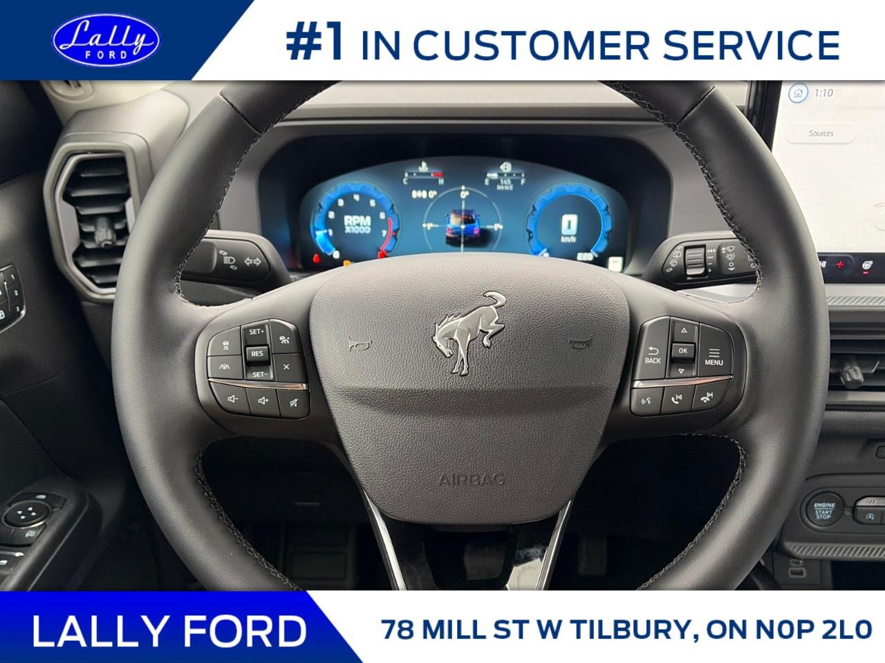 2025 Ford Bronco Sport Outer Banks 4x4 Photo