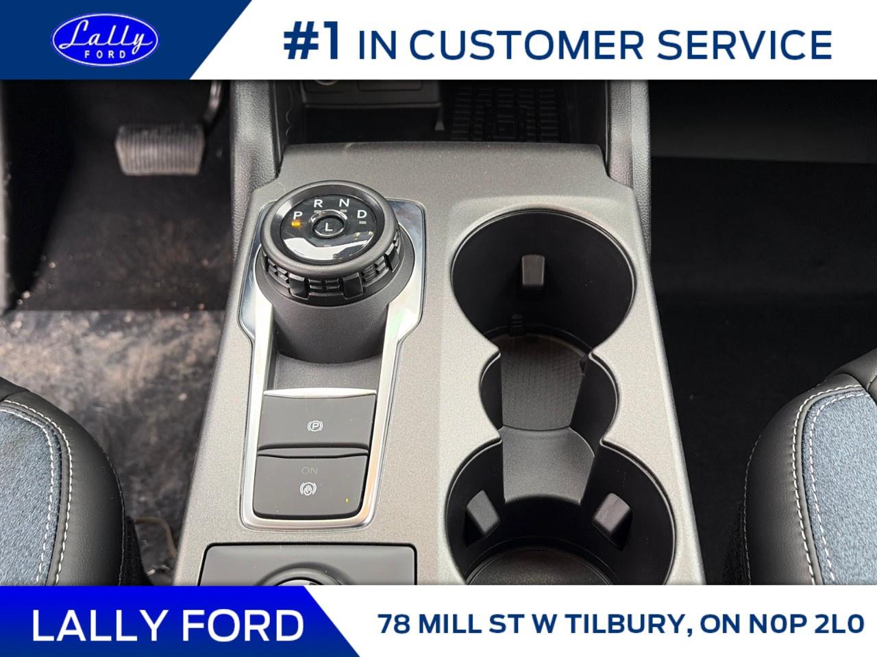 2025 Ford Bronco Sport Outer Banks 4x4 Photo