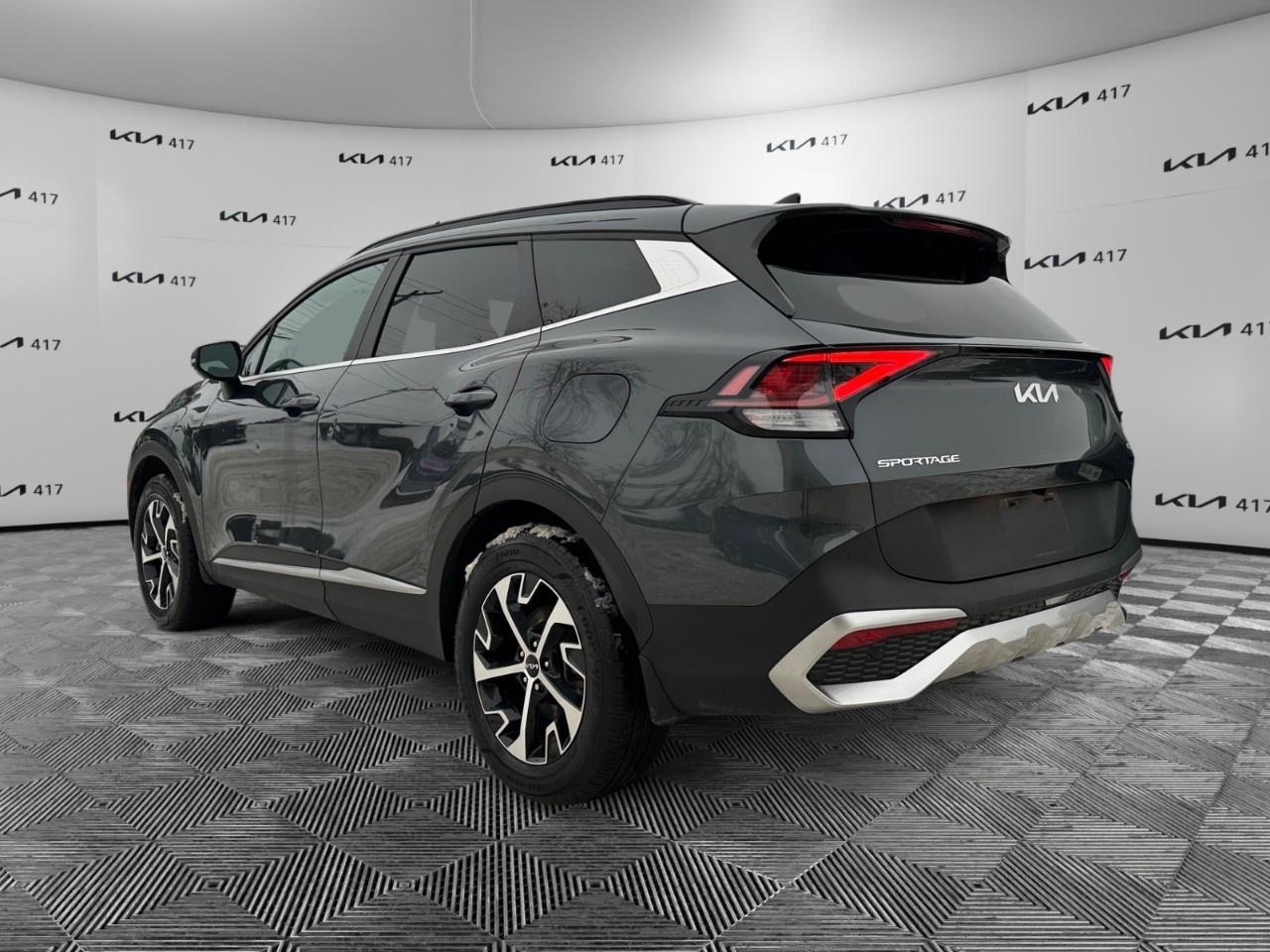 2023 Kia Sportage EX AWD Photo