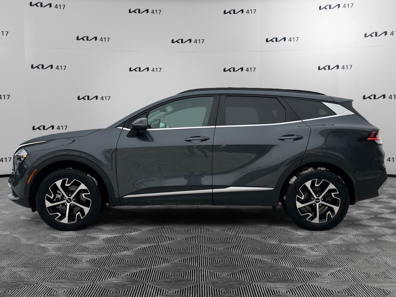 2023 Kia Sportage EX AWD Photo