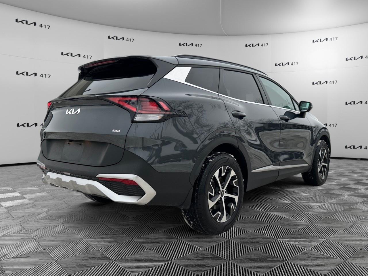 2023 Kia Sportage EX AWD Photo