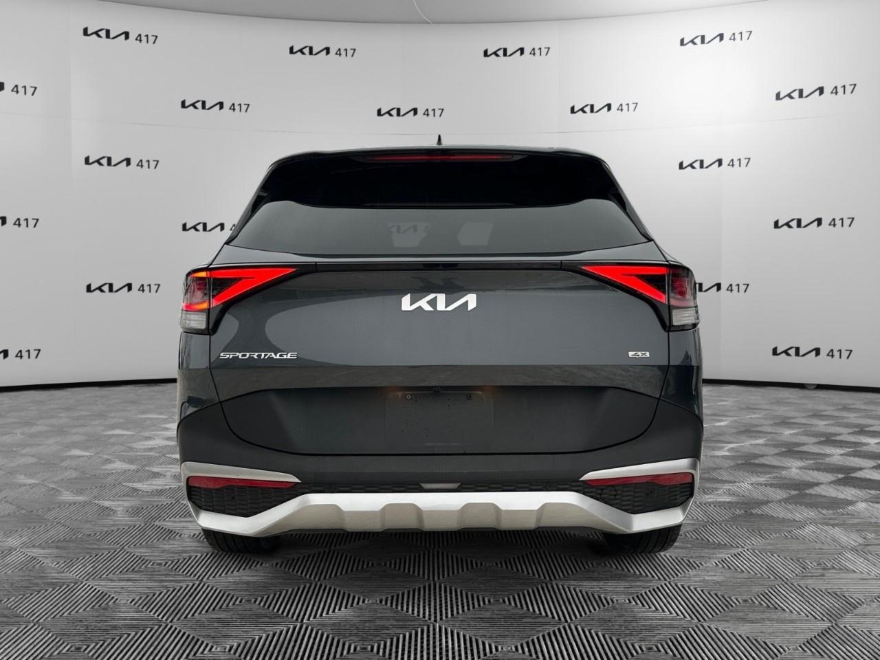 2023 Kia Sportage EX AWD Photo