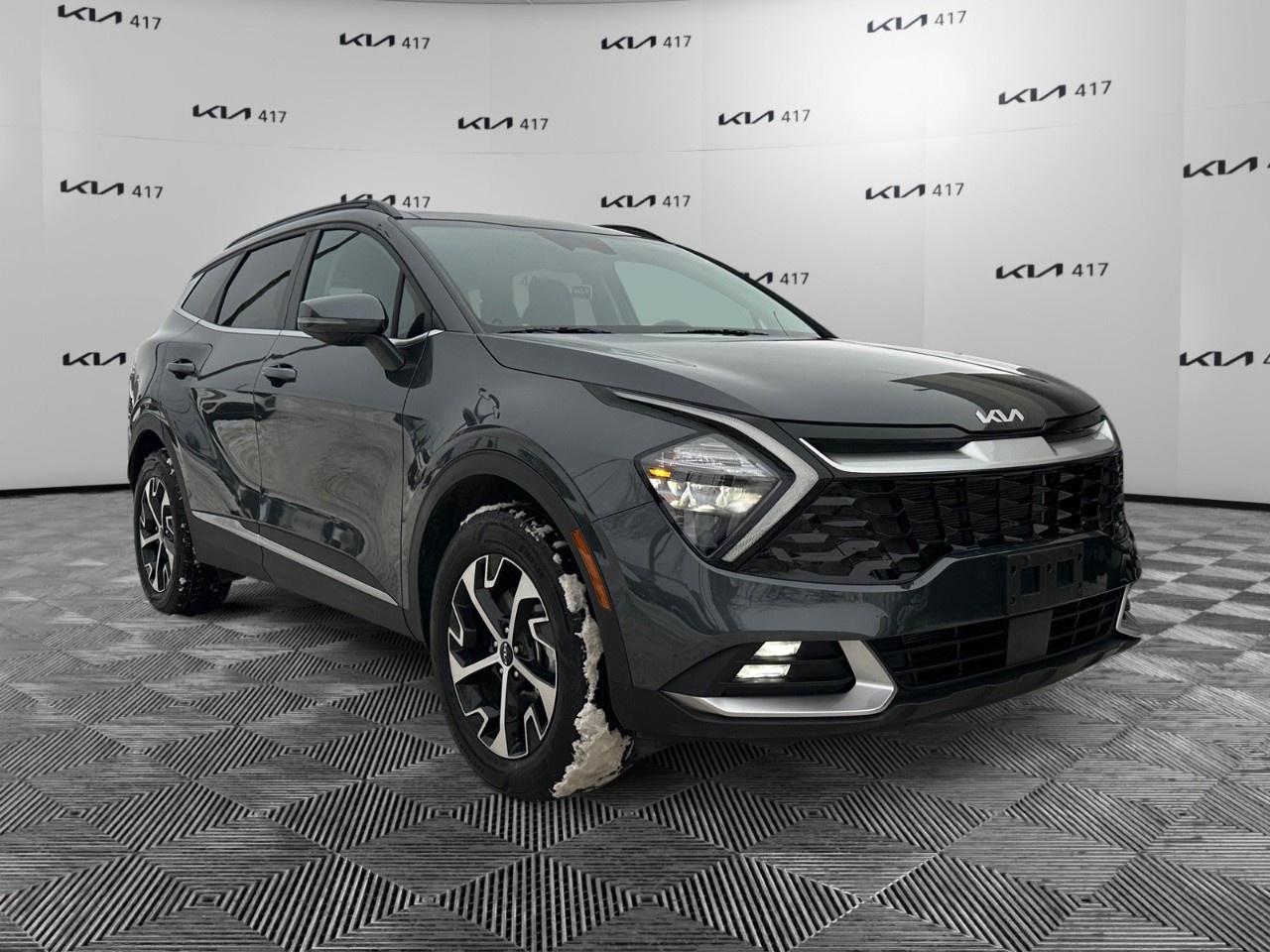 2023 Kia Sportage EX AWD Photo