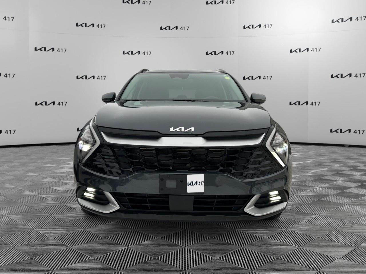 2023 Kia Sportage EX AWD Photo