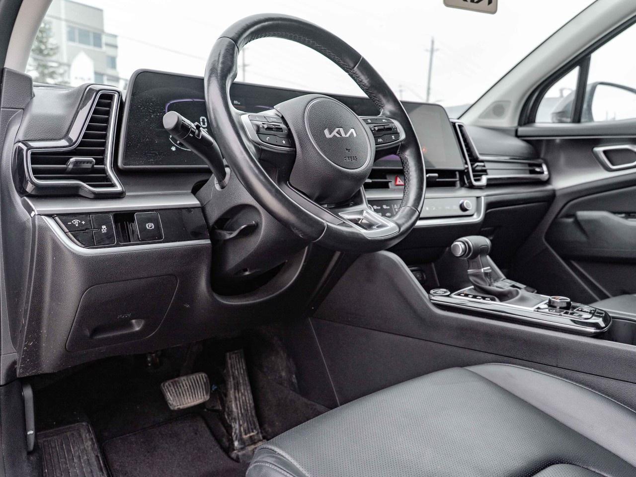 2023 Kia Sportage EX AWD Photo