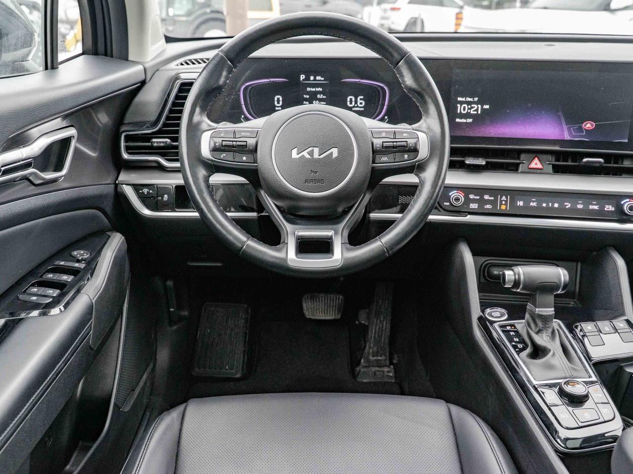 2023 Kia Sportage EX AWD Photo