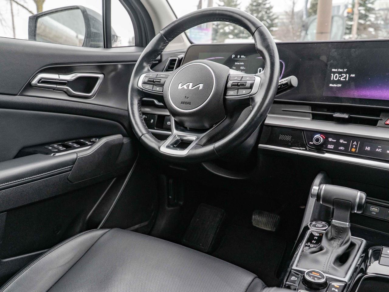 2023 Kia Sportage EX AWD Photo