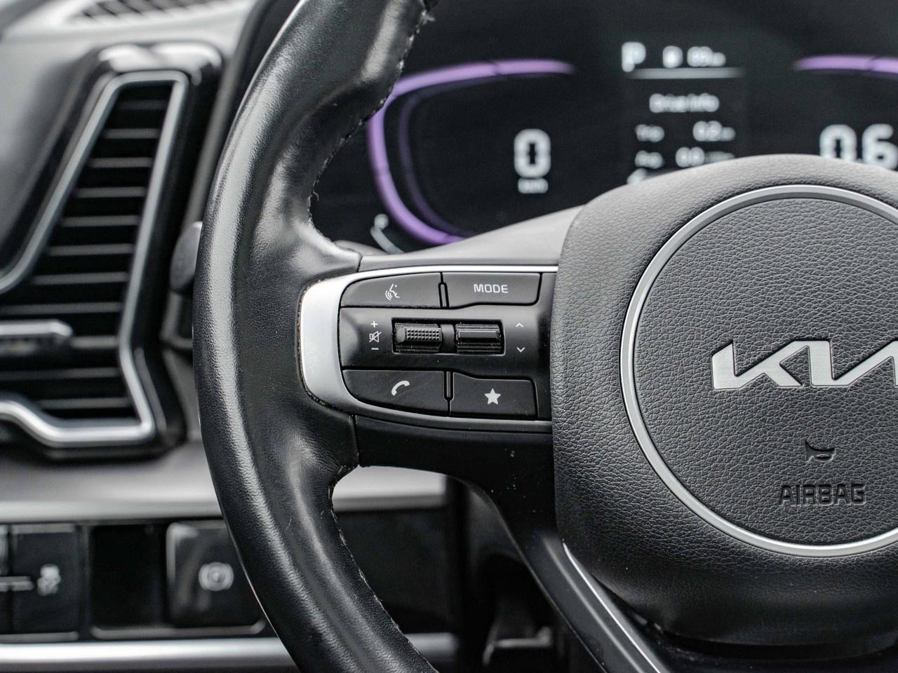 2023 Kia Sportage EX AWD Photo